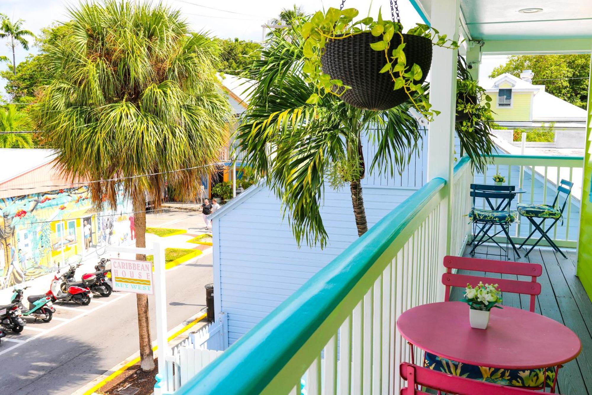 Caribbean House Ξενοδοχείο Κι Γουέστ Εξωτερικό φωτογραφία