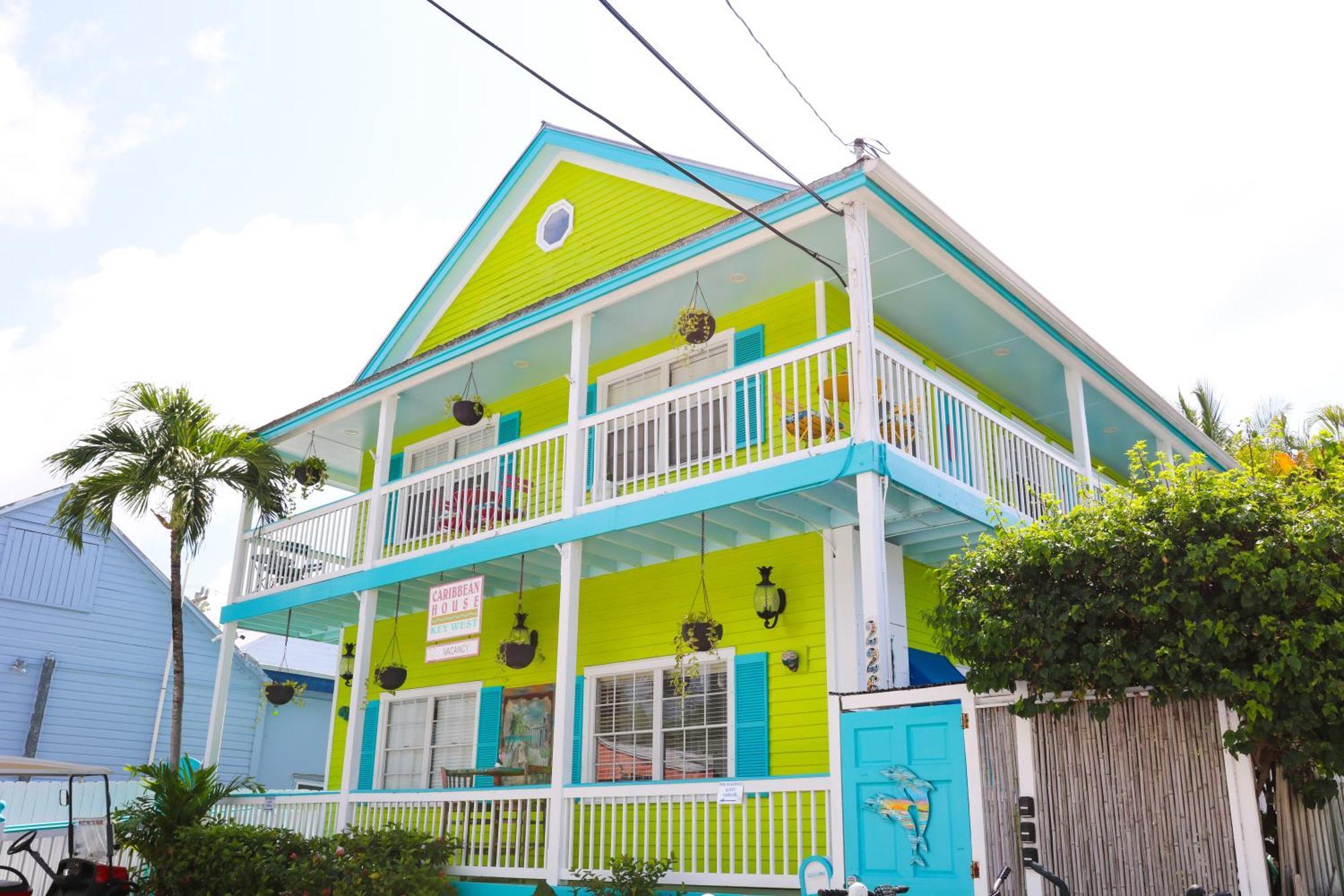 Caribbean House Ξενοδοχείο Κι Γουέστ Εξωτερικό φωτογραφία