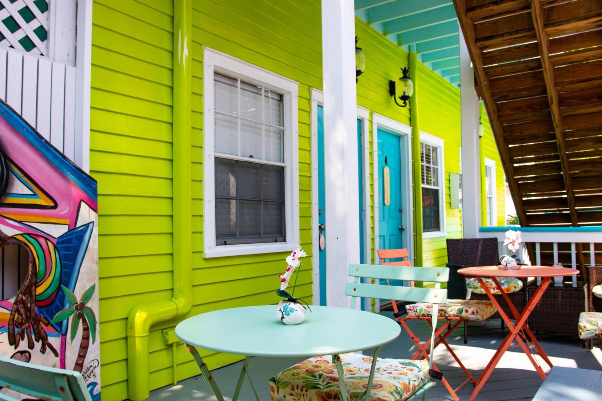 Caribbean House Ξενοδοχείο Κι Γουέστ Εξωτερικό φωτογραφία
