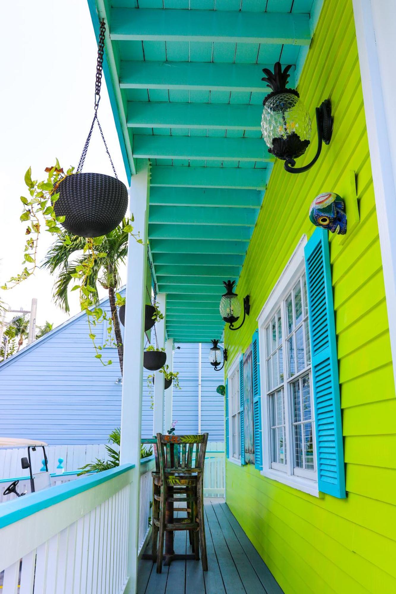 Caribbean House Ξενοδοχείο Κι Γουέστ Εξωτερικό φωτογραφία