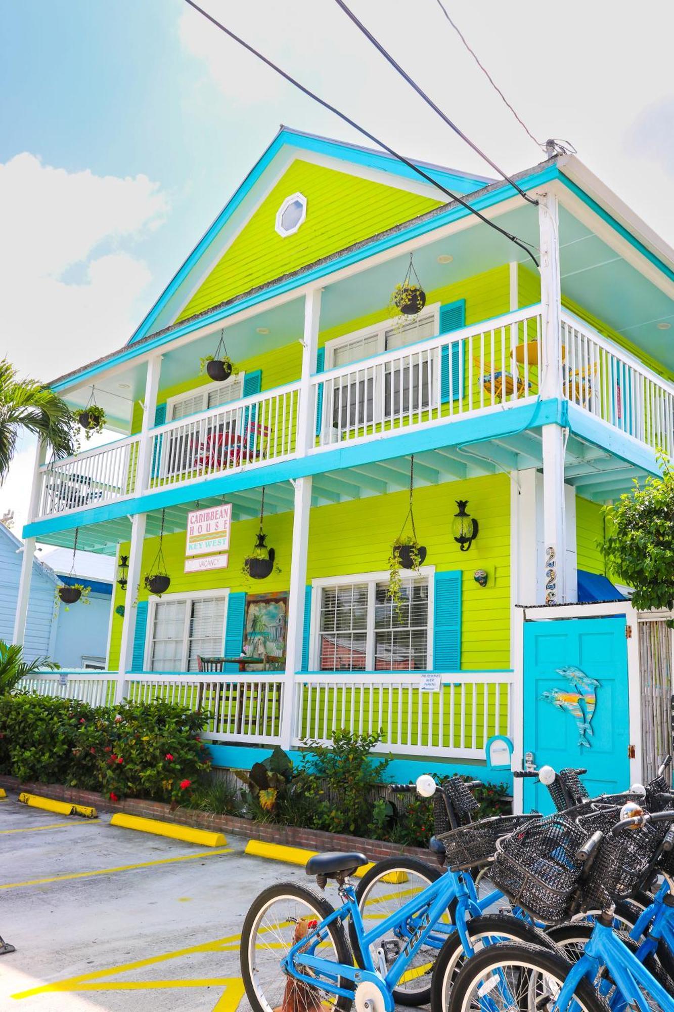 Caribbean House Ξενοδοχείο Κι Γουέστ Εξωτερικό φωτογραφία