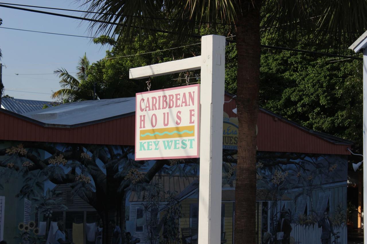 Caribbean House Ξενοδοχείο Κι Γουέστ Εξωτερικό φωτογραφία